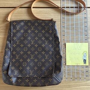 LV Musette Salsa